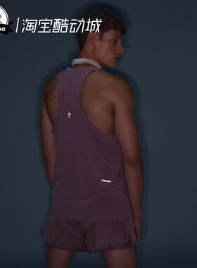 3月ADIDAS阿迪达斯TANK TOP 男子时尚联名款运动跑步背心KB8429