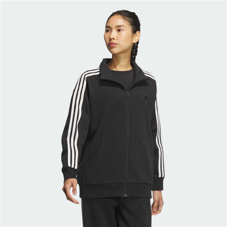 休闲夹克外套ADIDAS女子