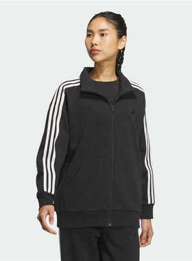 8月ADIDAS阿迪达斯W 3S JKT2女子舒适休闲夹克外套JN0759/JN0760