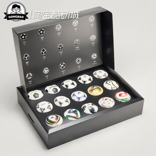 11月adidas阿迪达斯HIST BALL SET 足球JN2093 精品迷你收藏款
