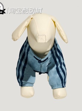 12月adidas阿迪达斯宠物保暖针织外套衣服狗狗猫咪KZ4781/KZ4779