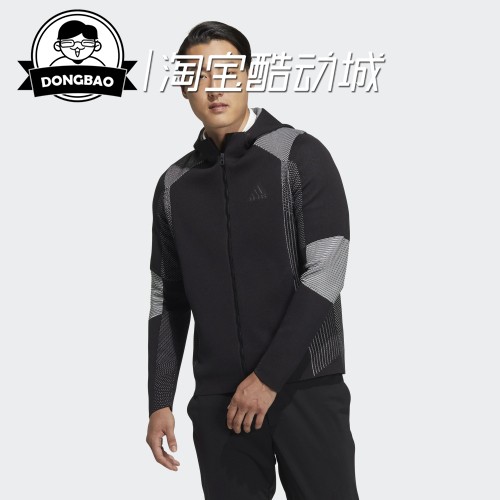 PRIMEKN高尔夫运动连帽夹克外套