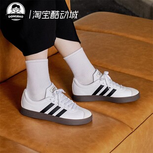 1月ADIDAS阿迪达斯 复古板鞋小白鞋德训鞋JQ2471/JQ2470/JQ1501