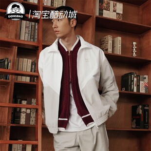 2月ADIDAS阿迪达斯UBLOCK JKT男女经典运动夹克外套KC3114/KC3115