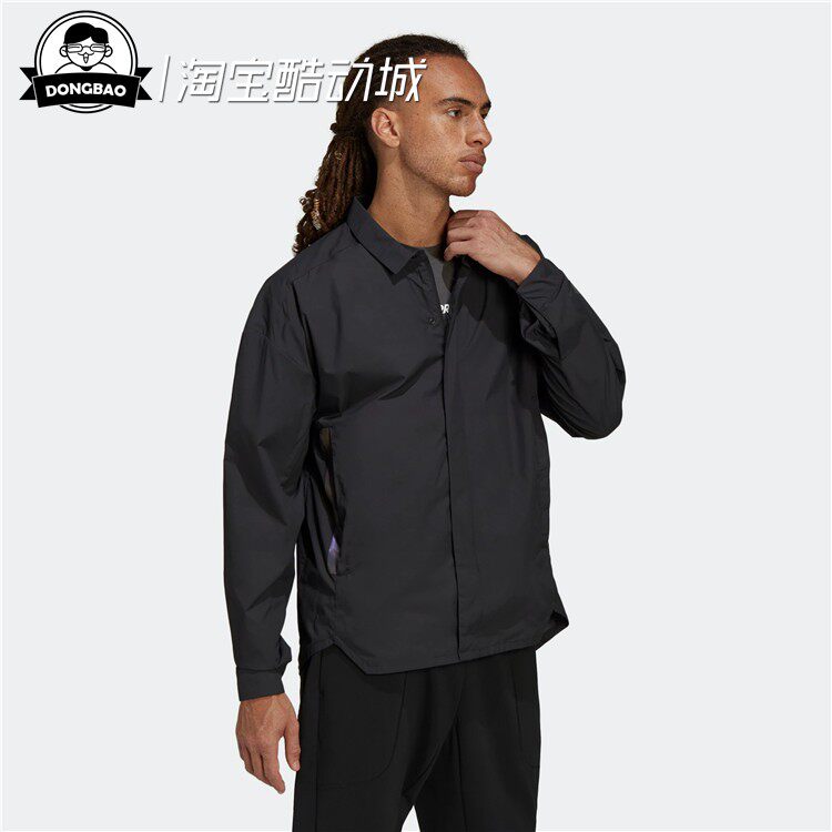 ADIDAS阿迪达斯春夏男子运动夹克