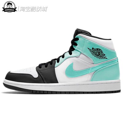 6月耐克男女鞋芙尼绿休闲篮球鞋