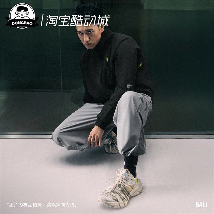 8月ADIDAS阿迪达斯 速干运动休闲夹克外套KC0147/KC0148/KC0149