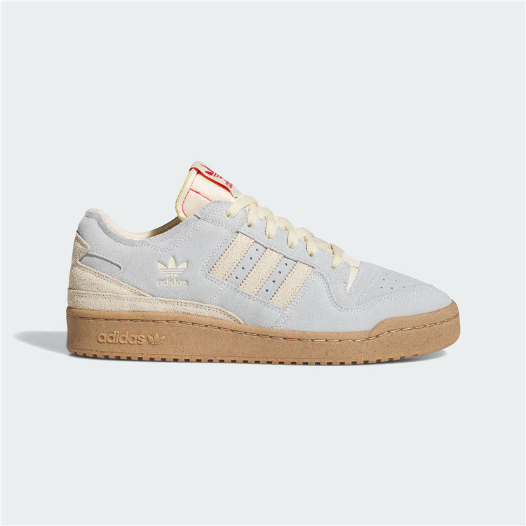 11月ADIDAS阿迪达斯FORUM 84 LOW CL休闲篮球风板鞋运动鞋JI0488