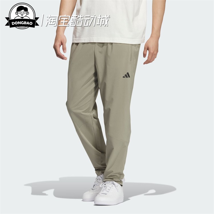 阿迪达斯男子时尚休闲运动裤