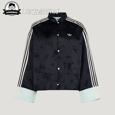 新中式休闲运动夹克早春外套