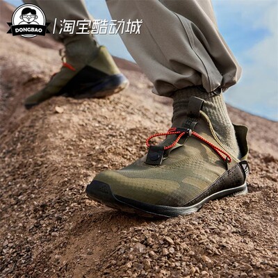 稳定透气缓震回弹一脚蹬运动鞋