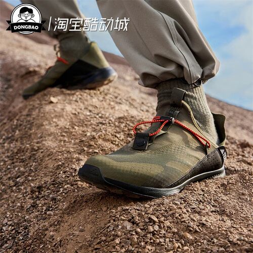 稳定透气缓震回弹一脚蹬运动鞋