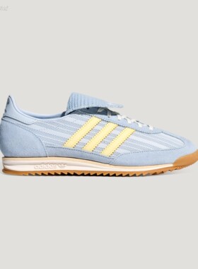 3月ADIDAS阿迪达斯「T头鞋」男女经典薄底运动鞋KZ6948/KZ6947