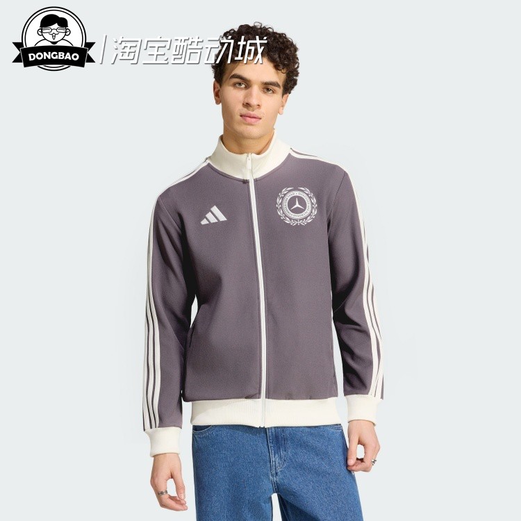 银箭系列梅赛德斯AMG马石油外套