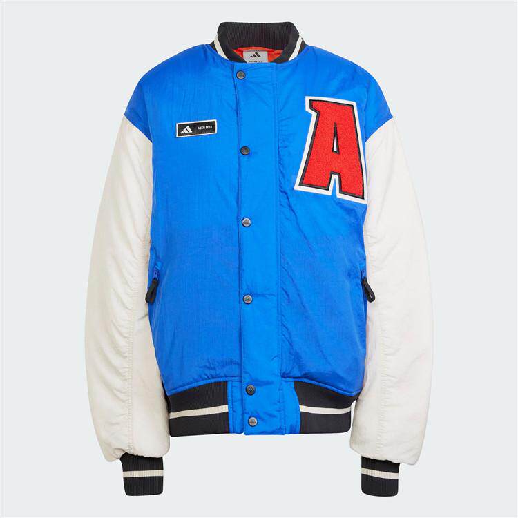 10月ADIDAS阿迪达斯 MOON BOOT  联名款运动休闲夹克外套IY8048