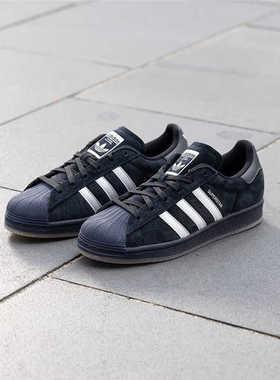 4月ADIDAS阿迪达斯 SUPERSTAR ADV 男女舒适经典运动板鞋IG1705