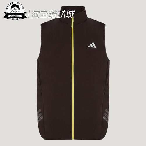 拒水保暖训练跑步棉马甲背心