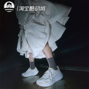 9月ADIDAS阿迪达斯LONG 女子舒适时尚日常休闲长裙KQ6505/KQ6506