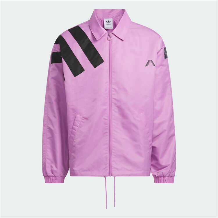 舒适休闲运动夹克外套ADIDAS男子