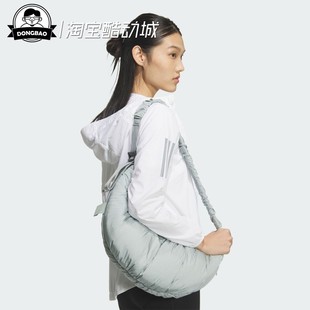 12月adidas阿迪达斯SHOULDER BAG 女子运动斜挎包JZ2143/JZ2144