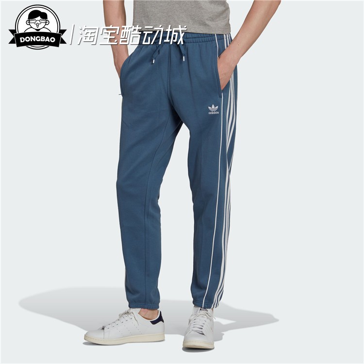 6月三叶草ADIDAS阿迪达斯REKIVE SWEAT休闲运动裤HK7317/HK7319