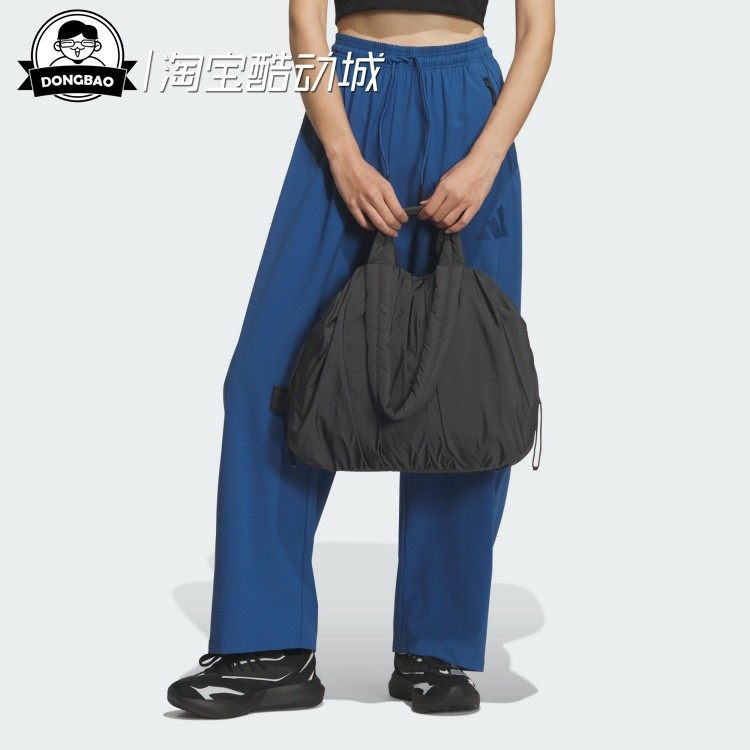 阿迪达斯运动托特包手提包