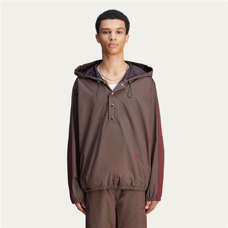 11月ADIDAS阿迪达斯WALES BONNER 联名款男女运动夹克外套JJ2929