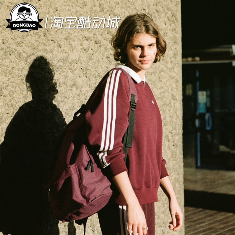 联名款运动卫衣套头衫