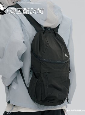 3月ADIDAS阿迪达斯男女时尚可收纳运动健身双肩背包JZ0583/JZ0584