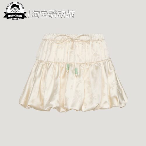 阿迪达斯时尚休闲运动短裙