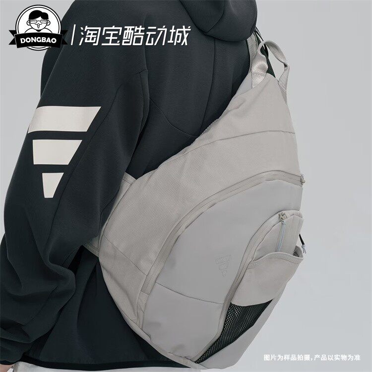 实用机能弓箭包运动斜挎包