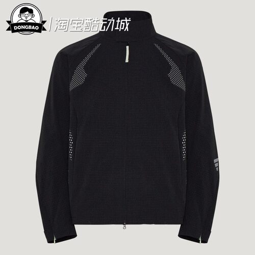 舒适宽松梭织休闲夹克外套