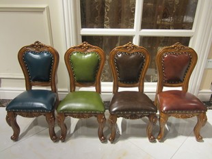 凳小孩凳儿童椅儿童凳矮凳 小椅子茶几凳换鞋 N63欧式 小椅子美式