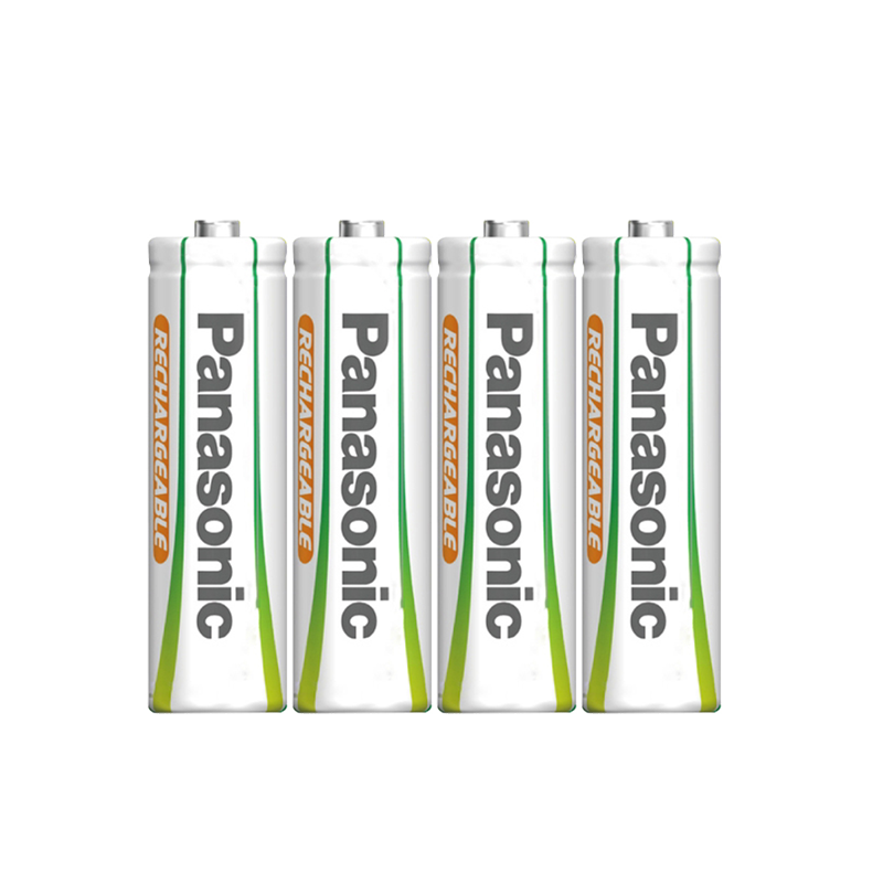 evolta松下5号4节7号毫安电池
