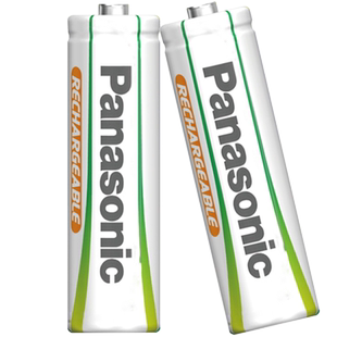 适用罗兰电吹管用充电电池5号6节镍氢松下充电电池五号AA电子HR6高容量电吹管AE10 20 30 1.2v