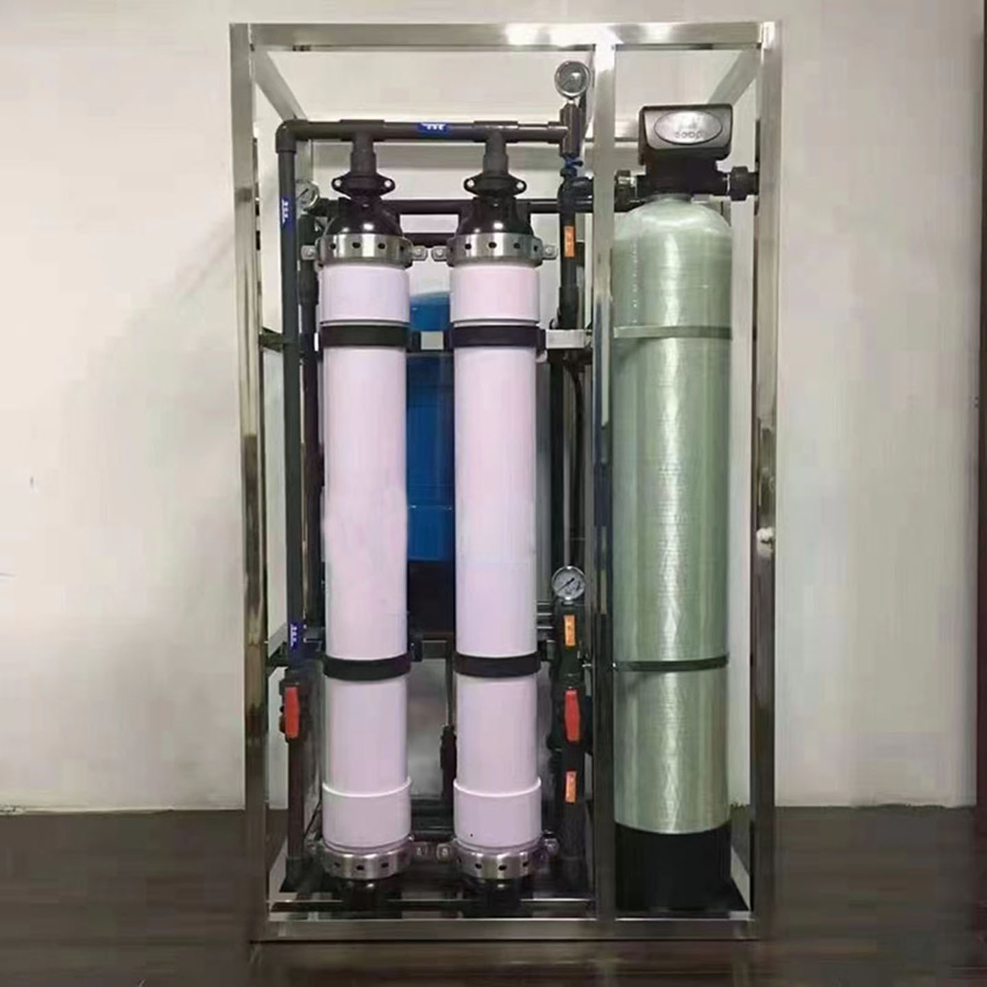 超滤膜立0650升中水回用超滤膜