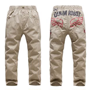 Pantalon fille automne Slacks en polyester - Ref 2063282 Image 18