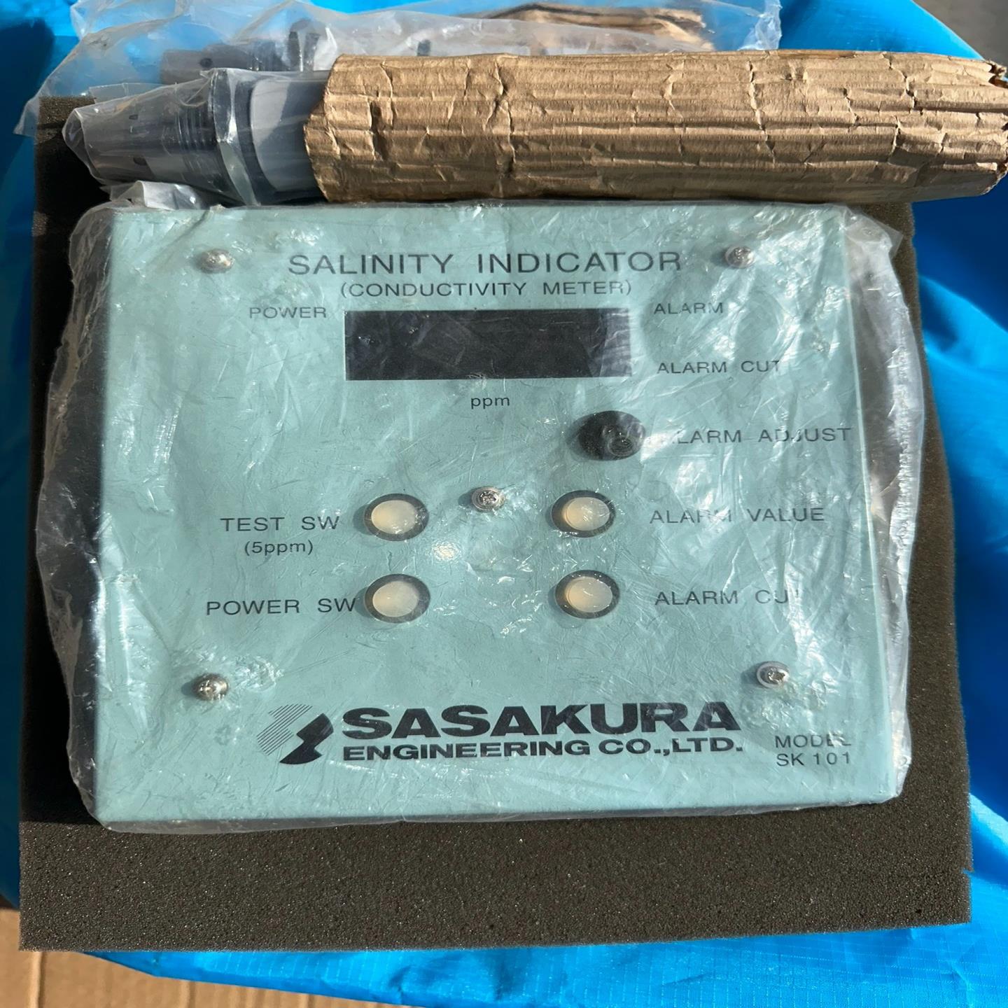 溢价—SASAKURA MODEL SK101另探头也有配原厂