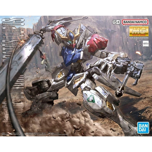 万代 MG 铁血 巴巴托斯 天狼座 奥尔芬斯 孤儿泪 1/100 拼装模型