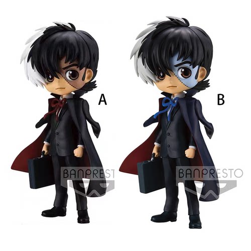 眼镜厂怪医黑杰克Qposket黑杰克