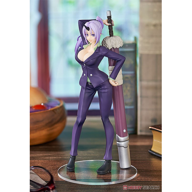 gsc pop up parade 关于我转生变成史莱姆这档事 紫苑 手办