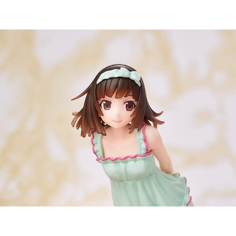 taito 化物语 物语系列 千石抚子 景品手办 动漫周边 桌面摆件