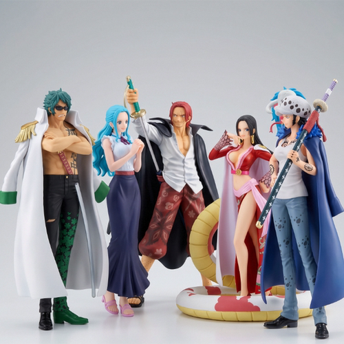 Banpresto/眼镜厂现货动漫