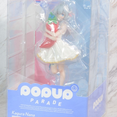 GoodSmilePUP虚拟偶像景品手办