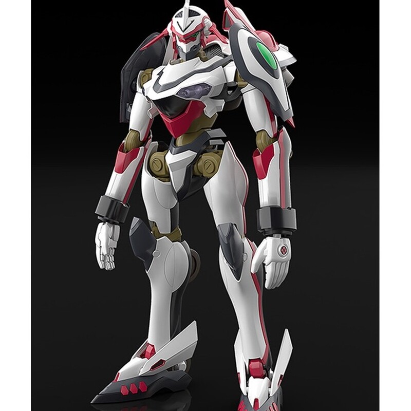 GSC 交响诗篇 MODEROID 尼尔瓦修零式 可动成品