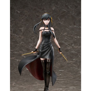 F:NEX 间谍过家家 约尔 福杰 荆棘公主礼服 1/7比例手办