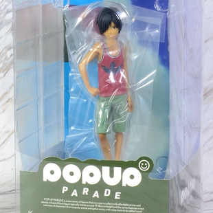 Goodsmile 夏日大作战 POP UP PARADE 池泽佳主马 动漫手办