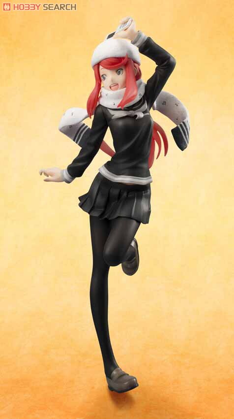 megahouse mh 恶魔幸存者2 伴亚衣梨 动漫周边 手办摆件