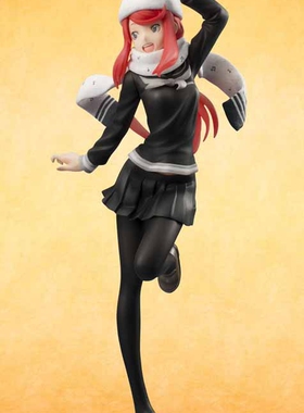 Megahouse MH 恶魔幸存者2 伴亚衣梨 动漫周边 手办摆件