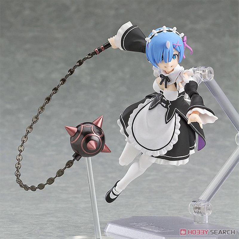 MAX Factory 艾米莉亚 蕾姆 拉姆 figma RE0 肥姑妈 可动手办